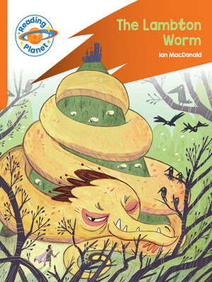 cover image of The Lambton Worm